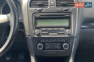 Универсал Volkswagen Golf 2011 в 