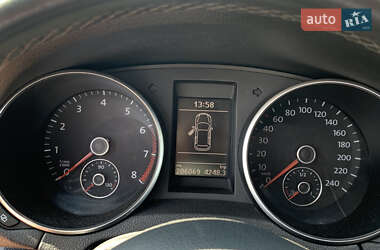 Универсал Volkswagen Golf 2011 в 