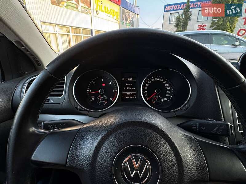 Универсал Volkswagen Golf 2012 в Хмельницком