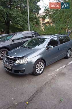 Универсал Volkswagen Golf 2007 в Киеве