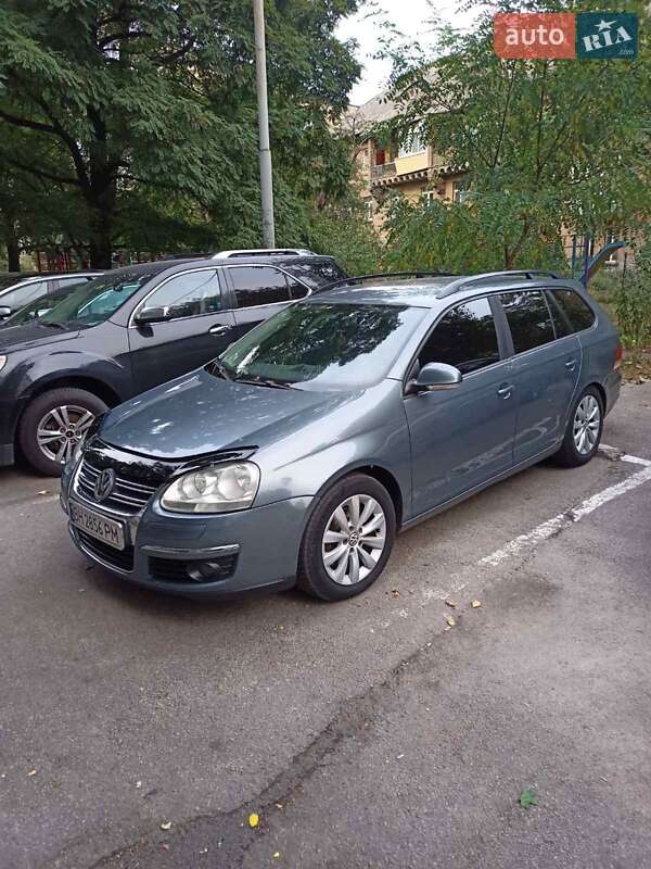 Volkswagen Golf 2007