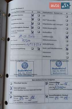 Хэтчбек Volkswagen Golf 2008 в 