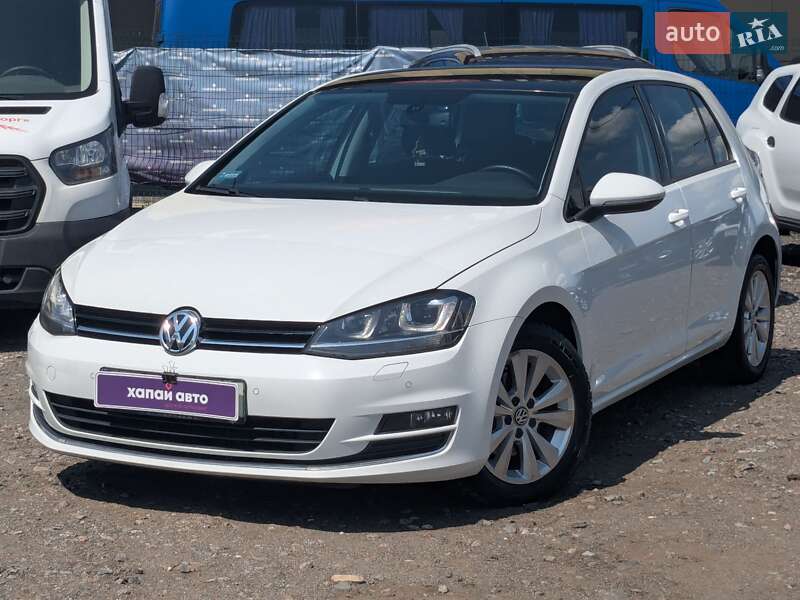 Volkswagen Golf 2013