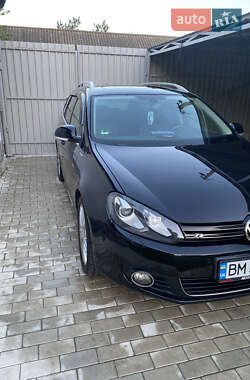Универсал Volkswagen Golf 2010 в Харькове