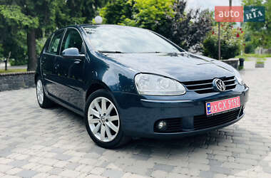 Хетчбек Volkswagen Golf 2007 в Білій Церкві