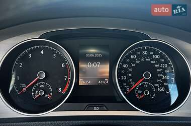 Универсал Volkswagen Golf 2015 в 