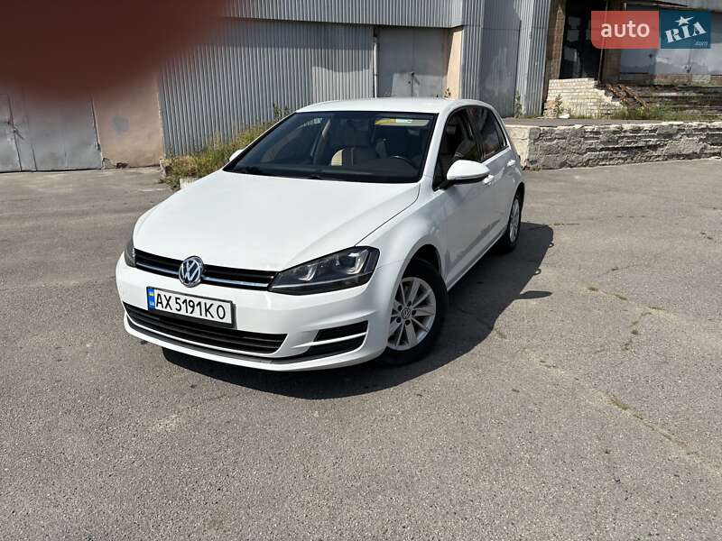 Volkswagen Golf 2014