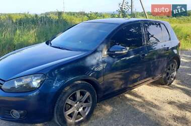 Хетчбек Volkswagen Golf 2009 в Надвірній