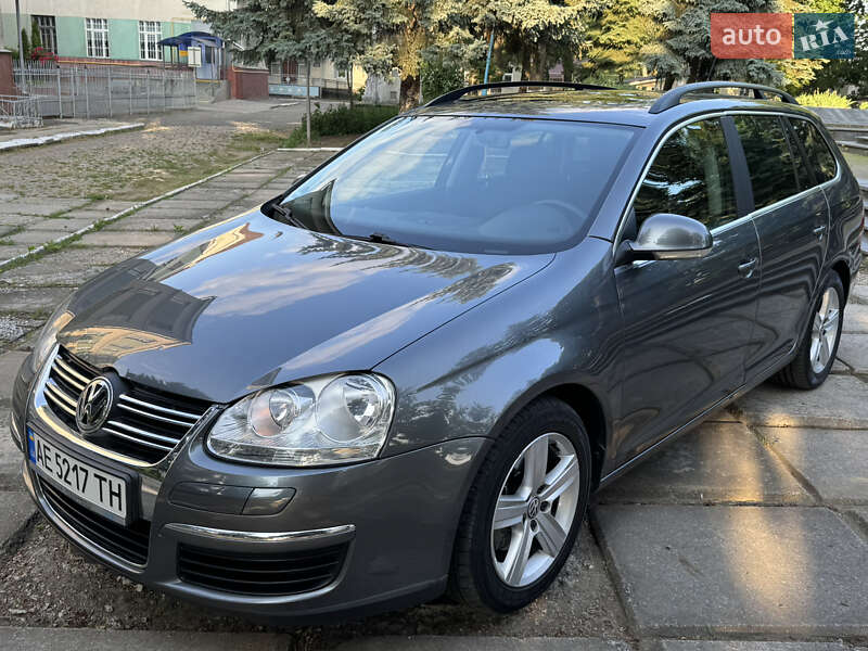 Volkswagen Golf 2007