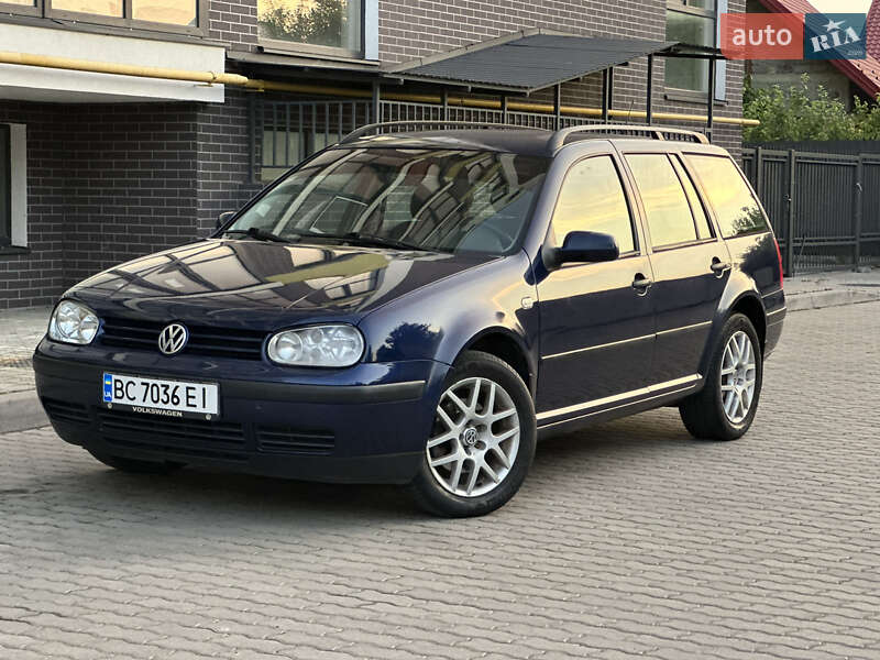 Volkswagen Golf 1999