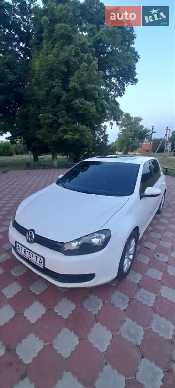 Хетчбек Volkswagen Golf 2013 в Добровеличківці