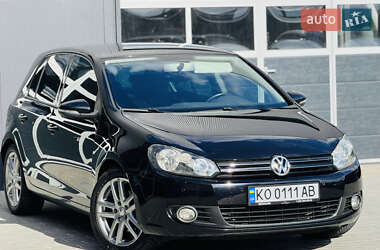 Хэтчбек Volkswagen Golf 2009 в Мукачево