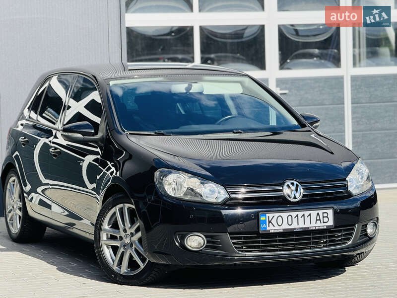 Volkswagen Golf 2009