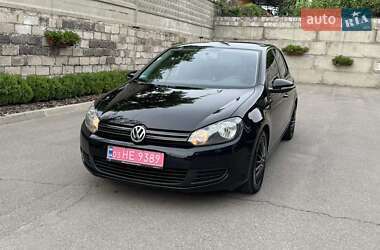 Хетчбек Volkswagen Golf 2009 в Дніпрі
