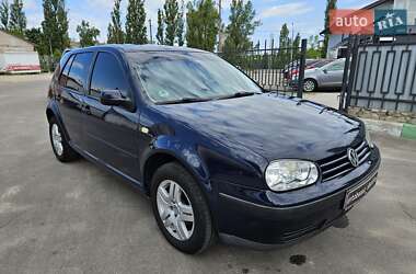 Хетчбек Volkswagen Golf 1999 в Шостці