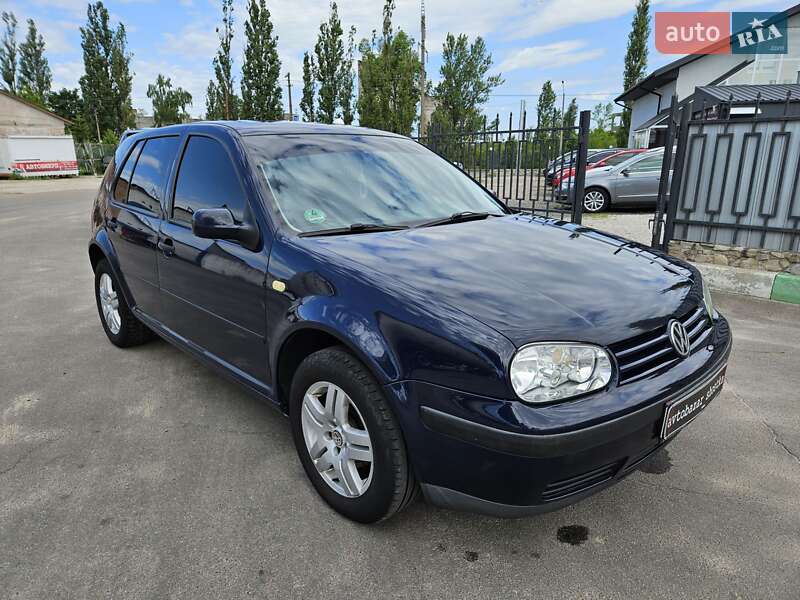 Volkswagen Golf 1999