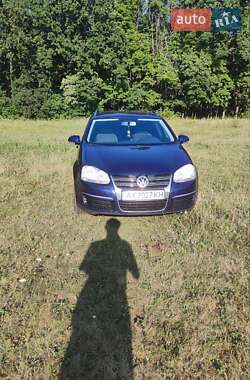 Універсал Volkswagen Golf 2009 в Люботині