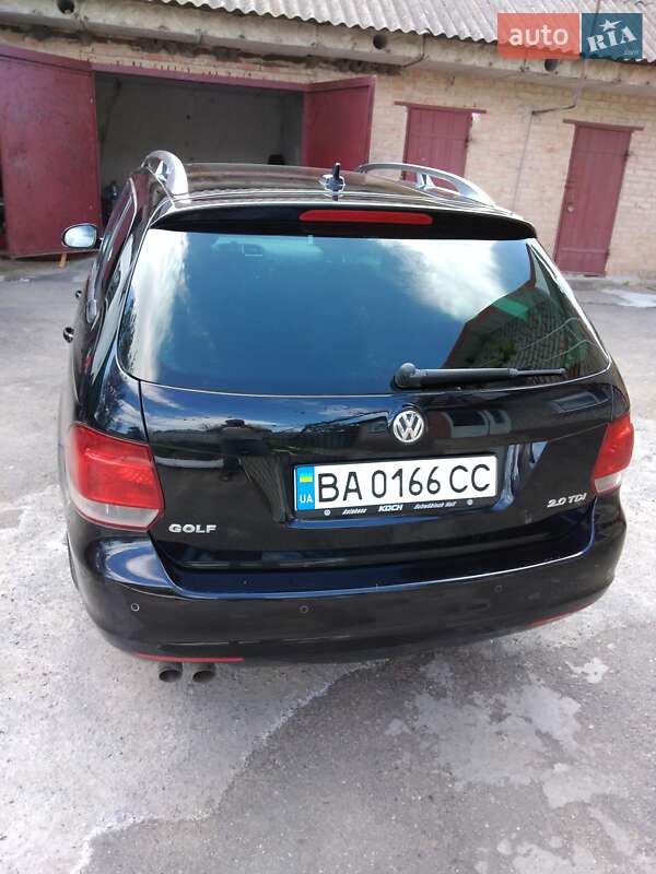 Універсал Volkswagen Golf 2013 в Кропивницькому