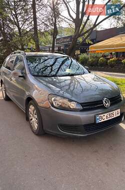 Универсал Volkswagen Golf 2011 в Львове