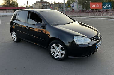 Хэтчбек Volkswagen Golf 2006 в Белгороде-Днестровском