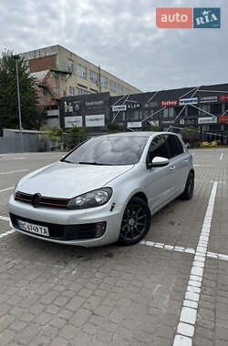 Хетчбек Volkswagen Golf 2008 в Львові
