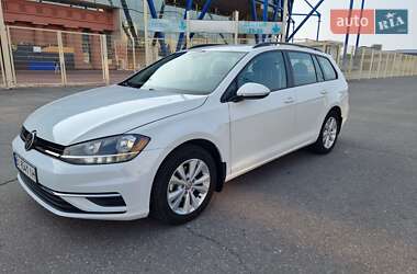 Универсал Volkswagen Golf 2019 в Харькове