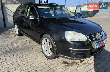 Універсал Volkswagen Golf 2007 в Луцьку