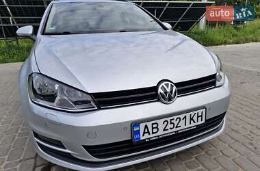 Універсал Volkswagen Golf 2013 в Вінниці