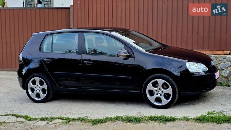 Хэтчбек Volkswagen Golf 2005 в Полтаве фото 15 Хэтчбек Volkswagen Golf 2005 в Полтаве