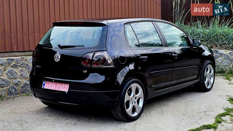 Хэтчбек Volkswagen Golf 2005 в Полтаве фото 20 Хэтчбек Volkswagen Golf 2005 в Полтаве