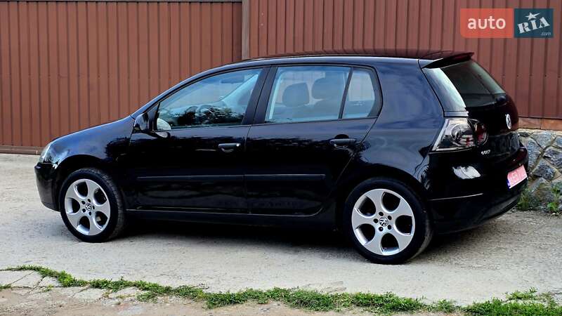 Хэтчбек Volkswagen Golf 2005 в Полтаве фото 27 Хэтчбек Volkswagen Golf 2005 в Полтаве