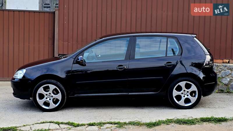 Хэтчбек Volkswagen Golf 2005 в Полтаве фото 28 Хэтчбек Volkswagen Golf 2005 в Полтаве