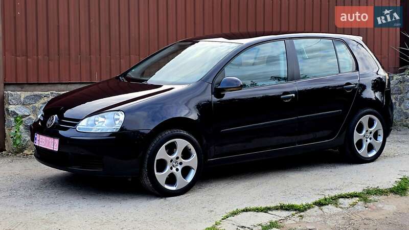 Хэтчбек Volkswagen Golf 2005 в Полтаве фото 31 Хэтчбек Volkswagen Golf 2005 в Полтаве
