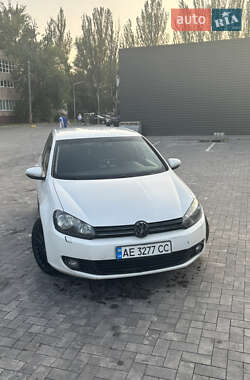 Хэтчбек Volkswagen Golf 2012 в Кривом Роге