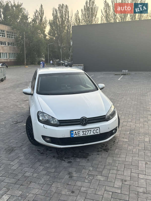 Volkswagen Golf 2012