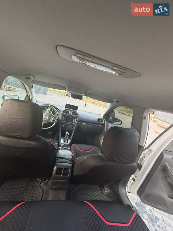 Хетчбек Volkswagen Golf 2012 в Кривому Розі