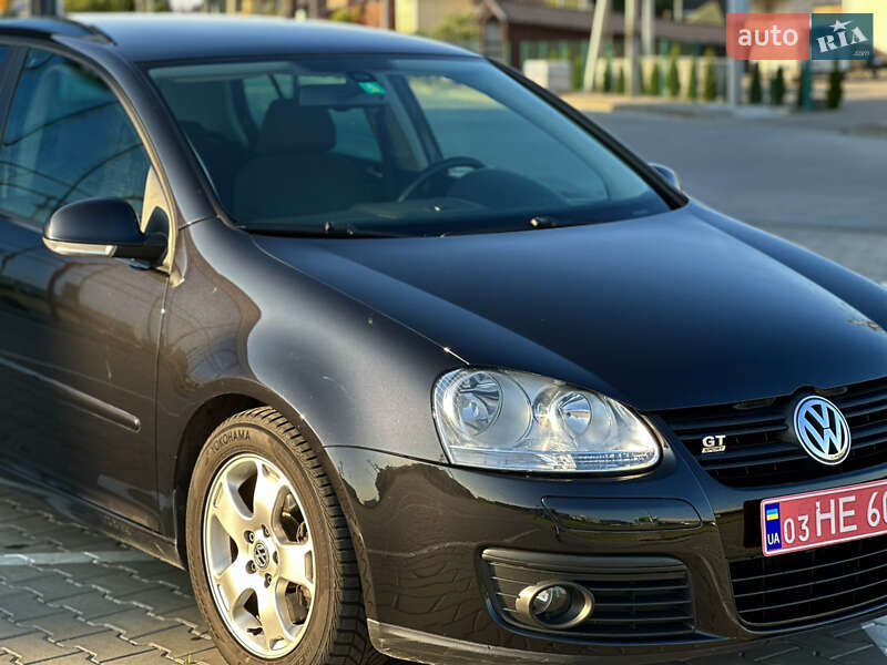 Volkswagen Golf 2007