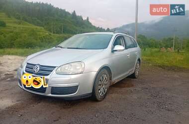 Універсал Volkswagen Golf 2007 в Сколе