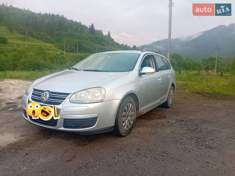 Volkswagen Golf 2007