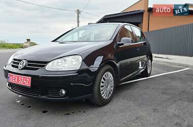 Хэтчбек Volkswagen Golf 2007 в Виннице