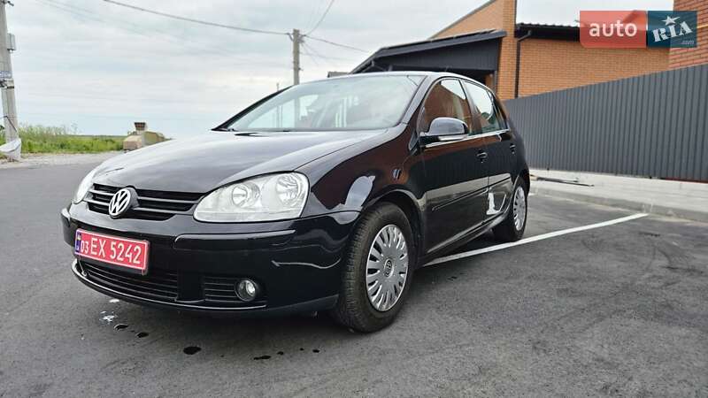 Volkswagen Golf 2007