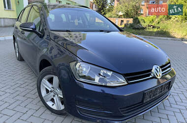 Универсал Volkswagen Golf 2015 в 