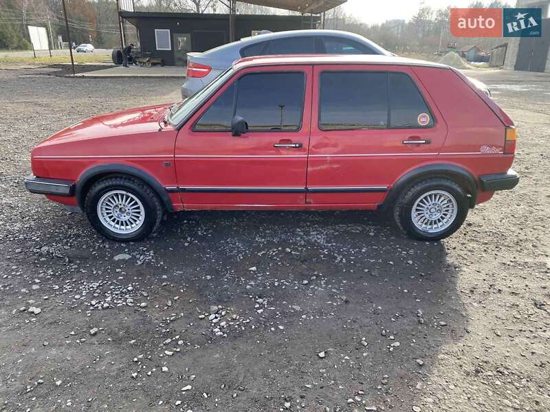 Volkswagen Golf 1987