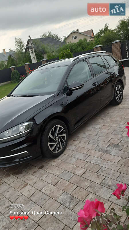 Volkswagen Golf 2019