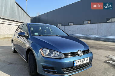 Хэтчбек Volkswagen Golf 2014 в 