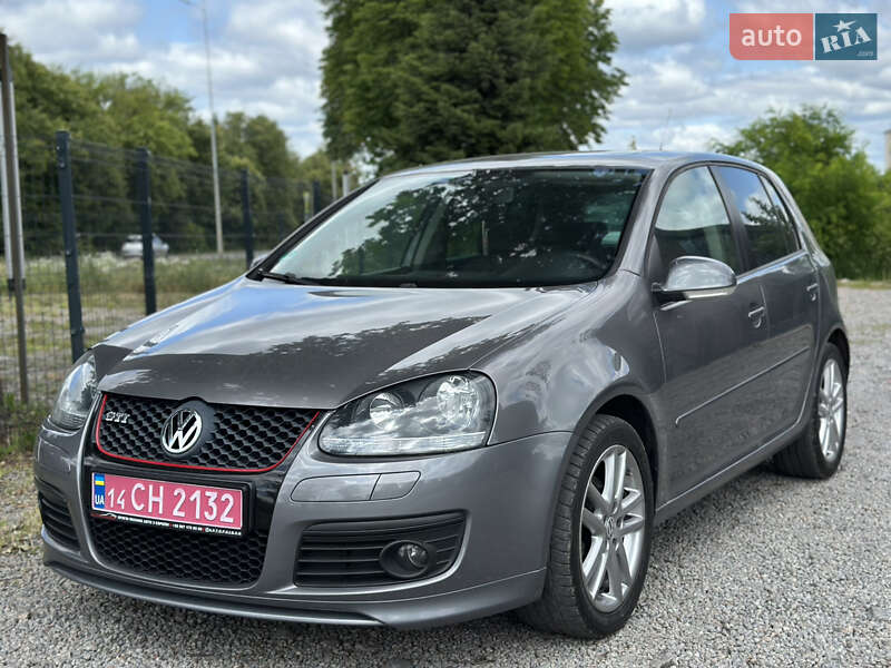 Хетчбек Volkswagen Golf 2007 в Вінниці