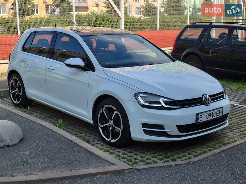 Volkswagen Golf 2014