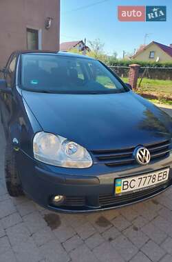 Хетчбек Volkswagen Golf 2008 в Львові