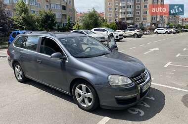 Универсал Volkswagen Golf 2007 в Киеве