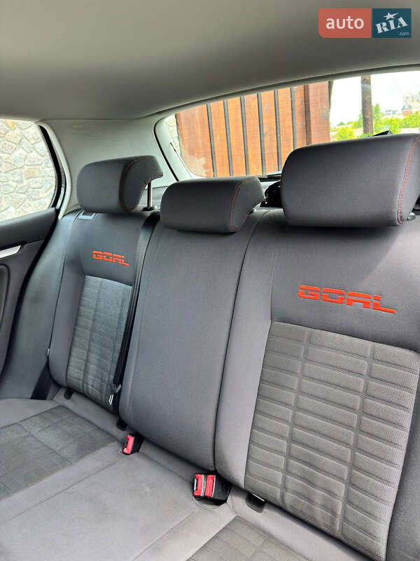 Хэтчбек Volkswagen Golf 2007 в Белой Церкви